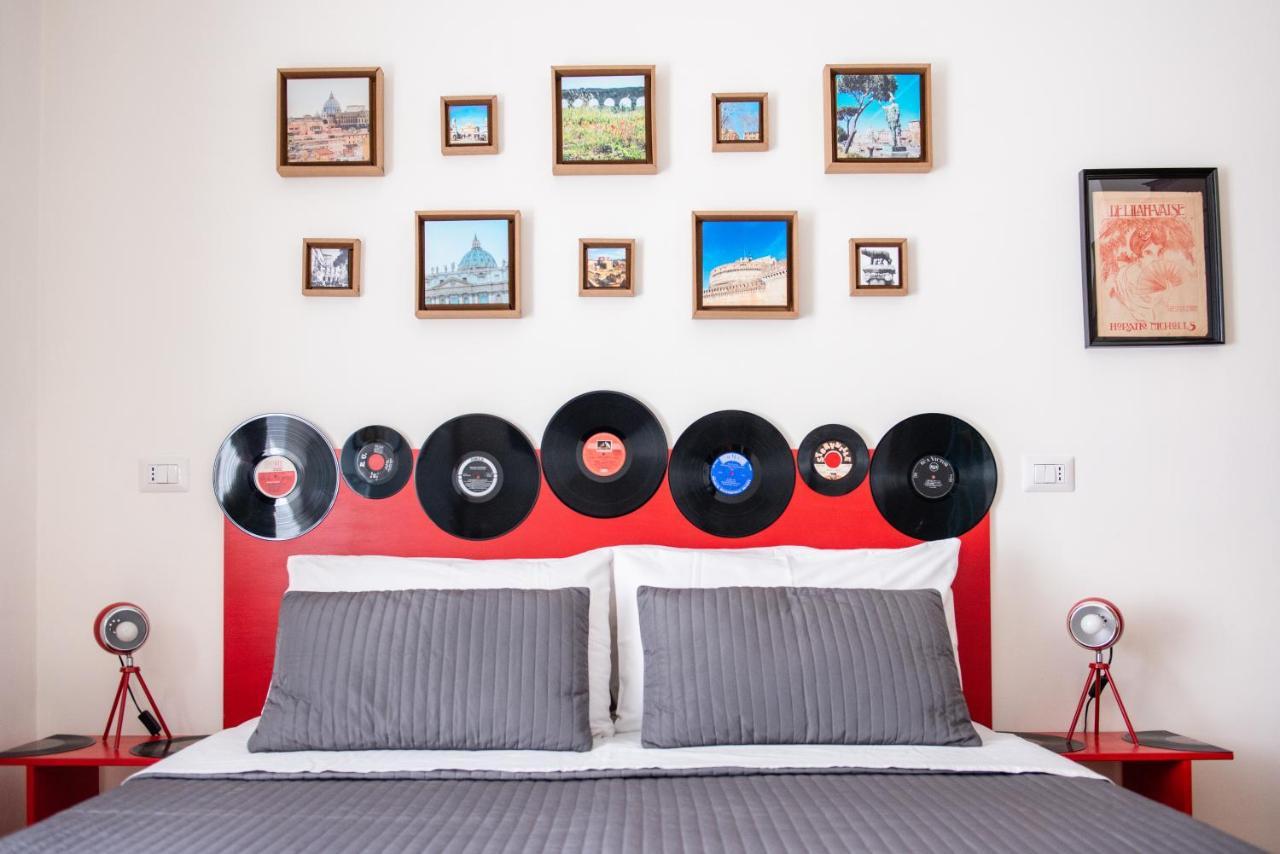 Grammy Suite Ρώμη Εξωτερικό φωτογραφία