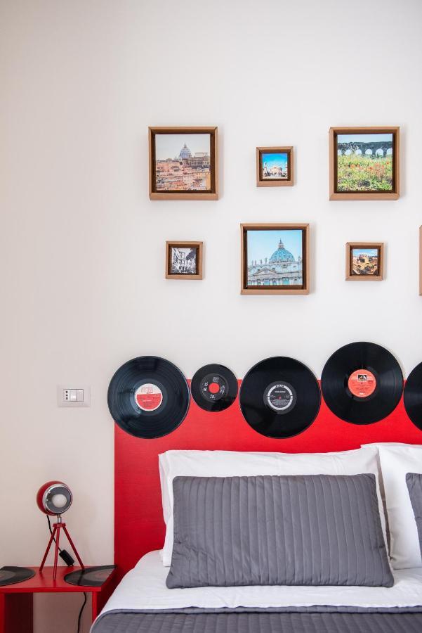 Grammy Suite Ρώμη Εξωτερικό φωτογραφία