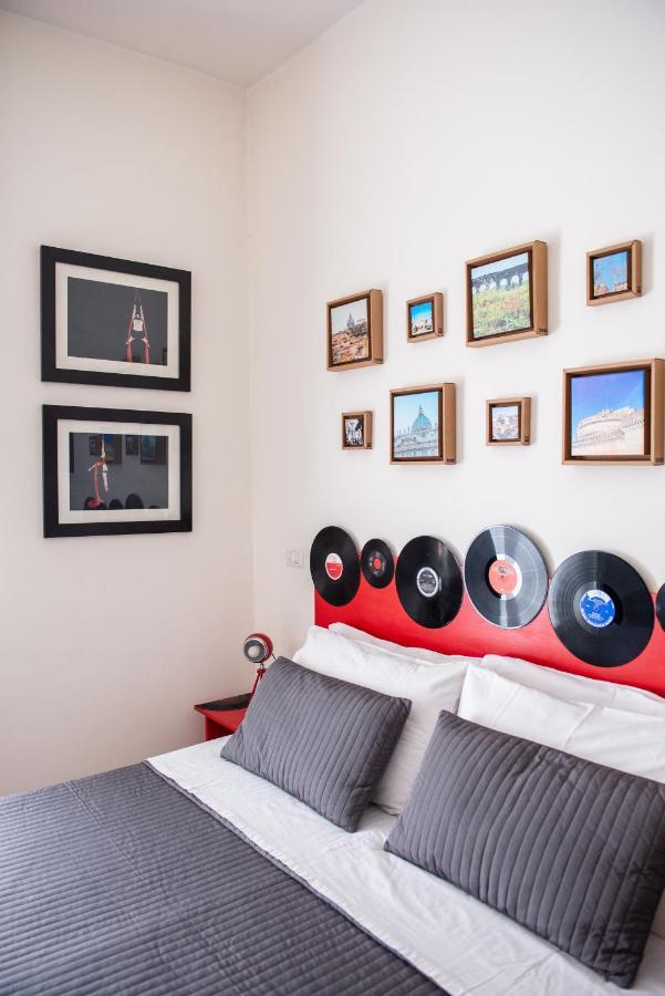Grammy Suite Ρώμη Εξωτερικό φωτογραφία