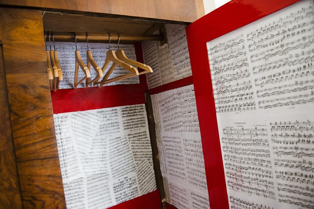 Grammy Suite Ρώμη Δωμάτιο φωτογραφία