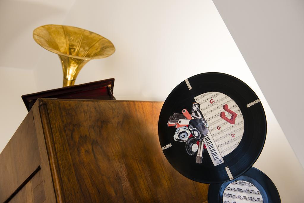 Grammy Suite Ρώμη Δωμάτιο φωτογραφία