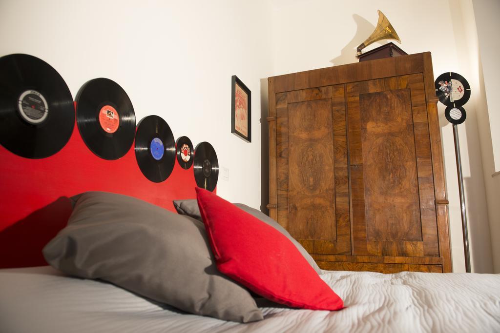 Grammy Suite Ρώμη Δωμάτιο φωτογραφία